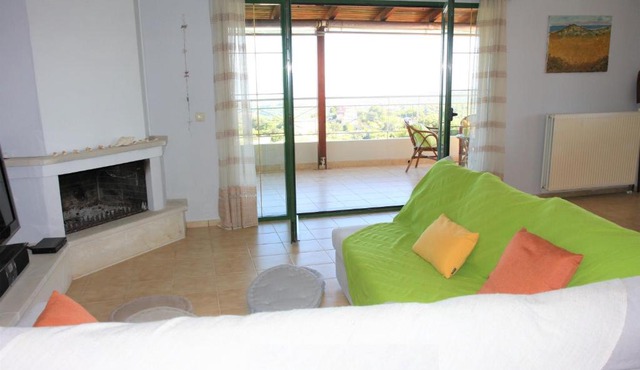 360 Panorama House - Gazing at Horizon and the Stars of the Galaxy in the night - Fresh Cool breeze most of the time - just 7 min from the beach
