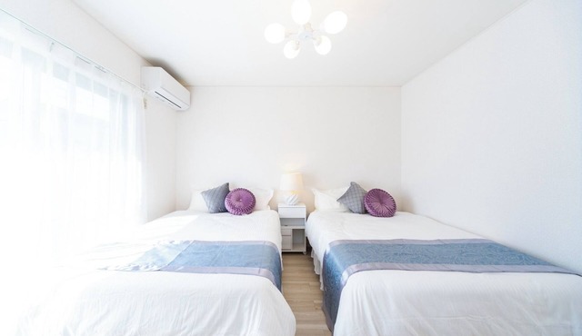 A large detached house located in Hazunaka Yokkaichi CityA private villa that can accommodate up/Yokkaichi Mie in Yokkaichi