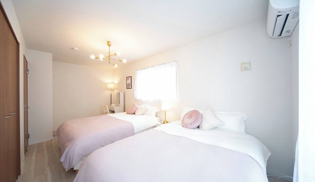 Accommodates 13 people A twostory house near Nagashima Resort and Nabana no Sato/Kuwana Mie in Kuwana