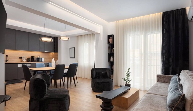 Acropolis Executive Residence | Chatzichristou Str.16.Athens 11742, Bill & John Apartments & Villas in Athens