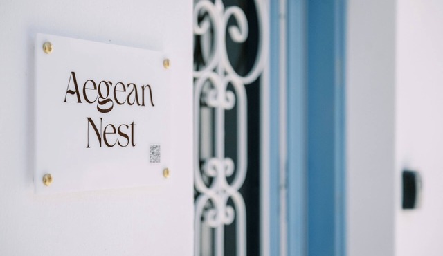 Aegean Nest - Koskinou Village