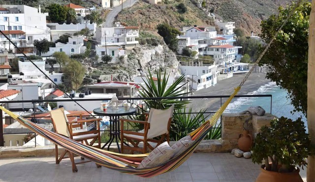 Aeriko Villa with Private pool - Where mountains meet the sea