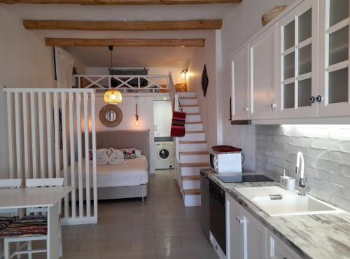 Aggelikis traditional house