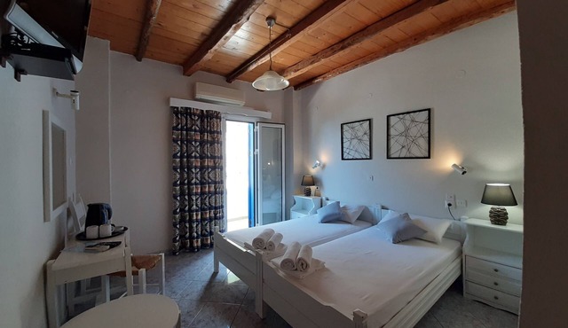 Agia Roumeli Hotel