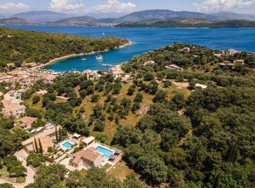 Agios Stefanos Bay - Villa Anna