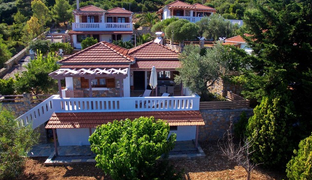 Agnantea Villas, Steni Vala, Alonissos