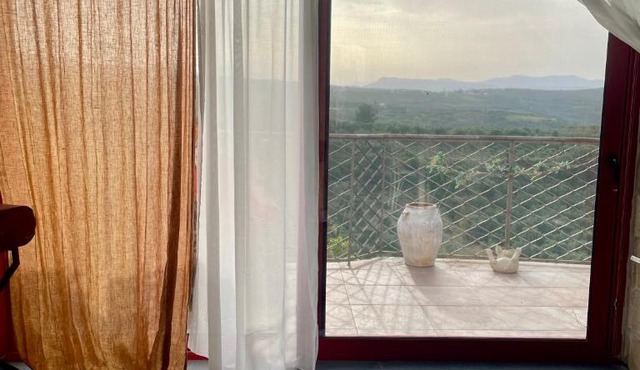 Ahiri traditional cottage