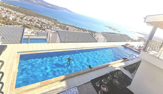 Akbük Luxury Villa in Akbük