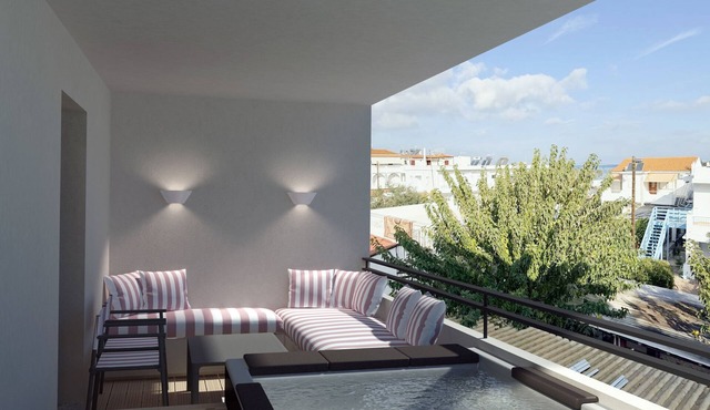 Aktaion Signature Suites