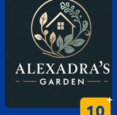 Alexandra's garden