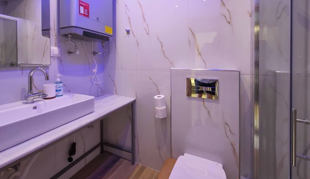 Alexandros Two-Bedroom Deluxe Suite n. 11