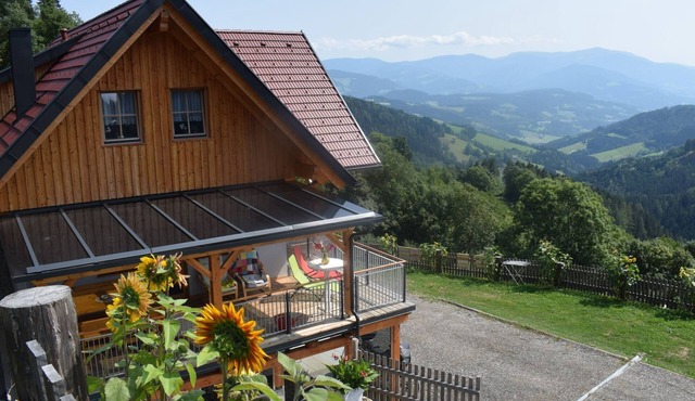 Alm-Ferienhaus by Interhome in Klippitztörl