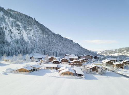 Almdorf Tirol in Haldensee