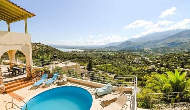 Aloe Villa Chania Crete
