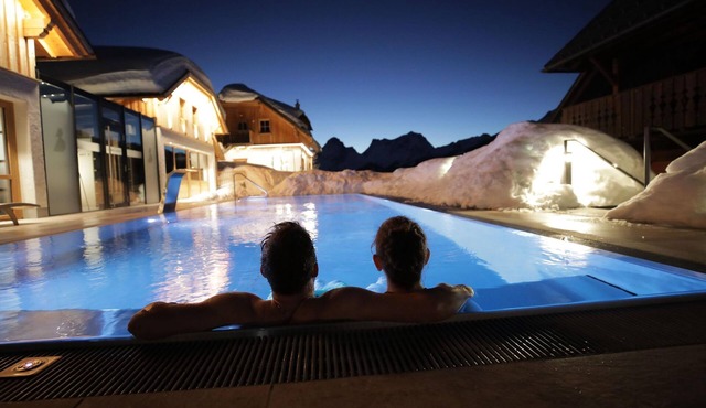 Alpine hut C - Almresort Baumschlagerberg (chalets) in Vorderstoder
