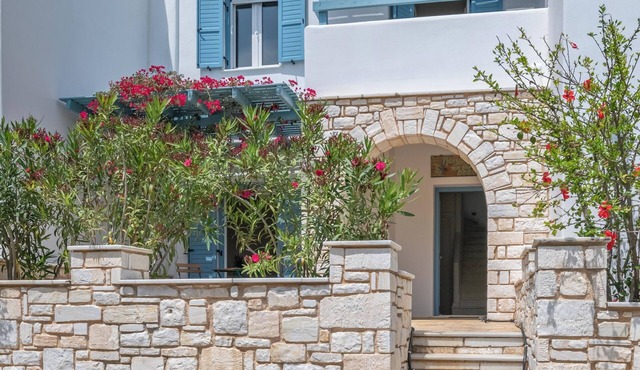 Alyki Maisonette by the beach