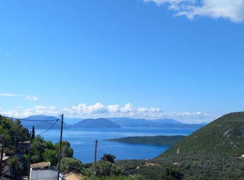 An amazing place for you! GIANNAS HOME in Évyiros