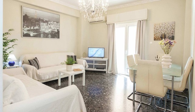 Anaris 2 Bd Balcony Hidden Gem in Drapetsona