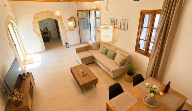 Anastasakis Stone Retreat
