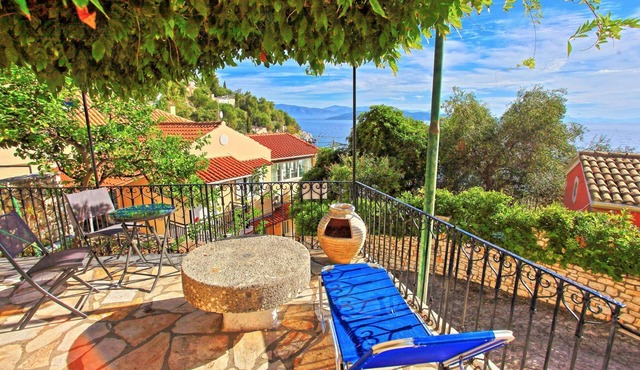 Anda Studio in Katavolos