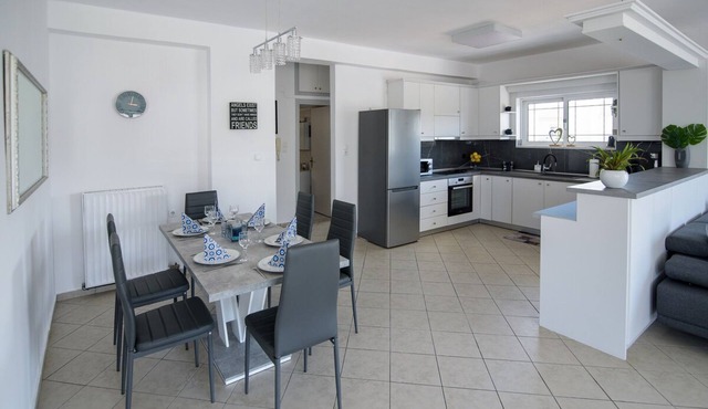 Angel apartment at Amoudara