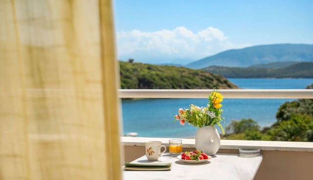 Anna Apartment Agios Stephanos