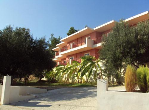 Anna Studios in Lourdata