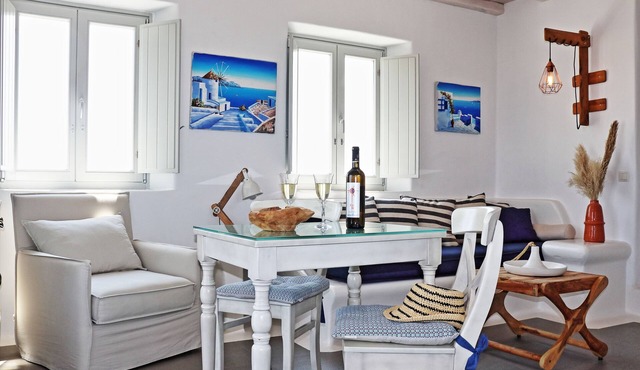 Antheia Suite of Mykonos