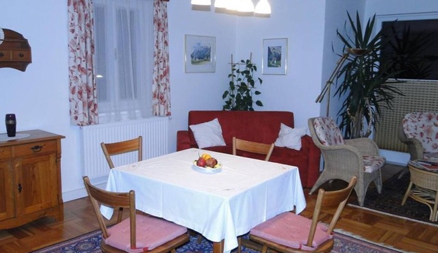 Apartment/1 Bedroom/Shower, WC - Haus Gollner in Hinterstoder