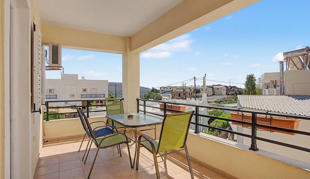 Apartment 'Dimitra Family' with Mountain View, Wi-Fi and Air Conditioning