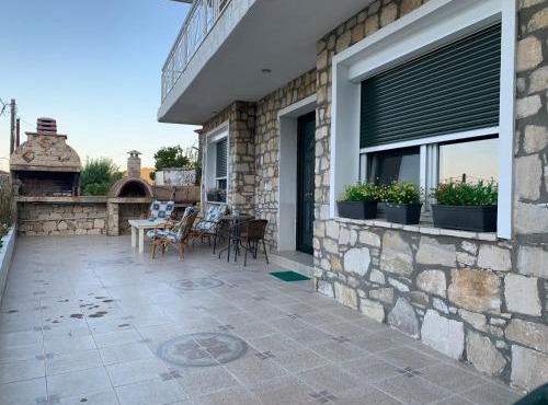 Apartment in Kinira Thasos