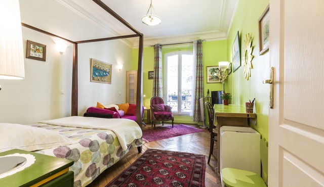 Apartment in the heart of Paris - L'Opéra and Montmartre. in Paris