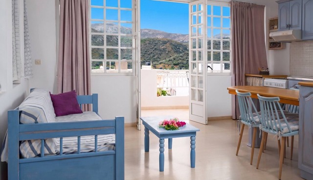 Apartment 'Memories' with Balcony, Wi-Fi and Air Conditioning