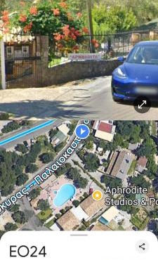 Aphrodite Studios & Pool