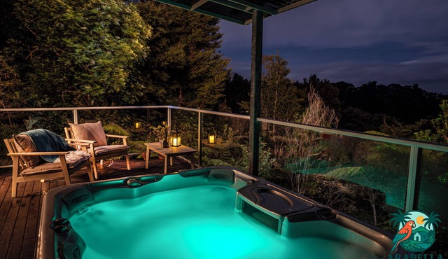 Arabella Hideaway in Opua