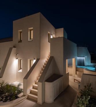Areos Luxury Suites