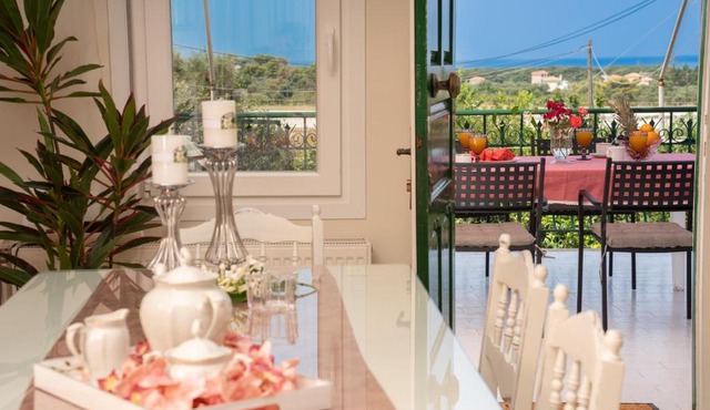Ariadni Sea View Apartment