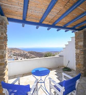 Arnados House View