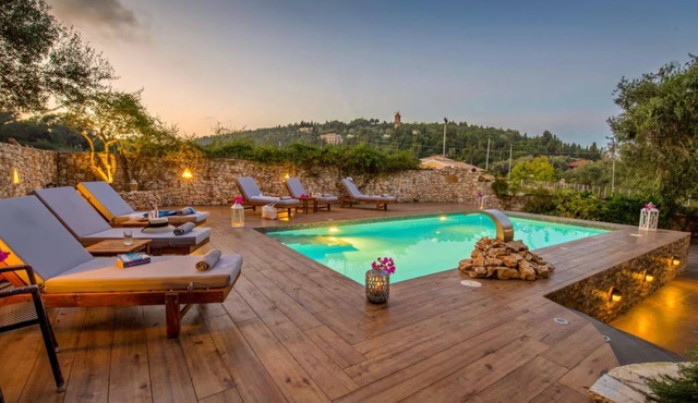 Artists villas Vasia