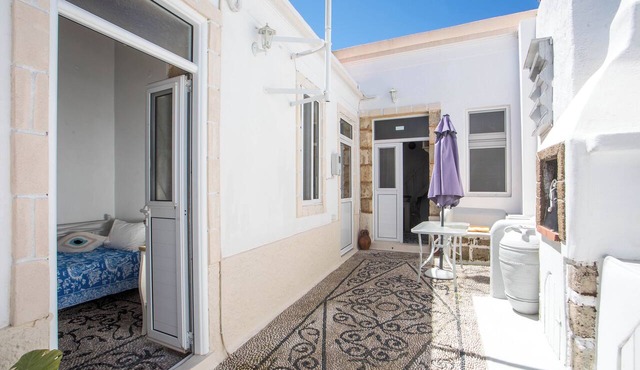 Aspasias Traditional House