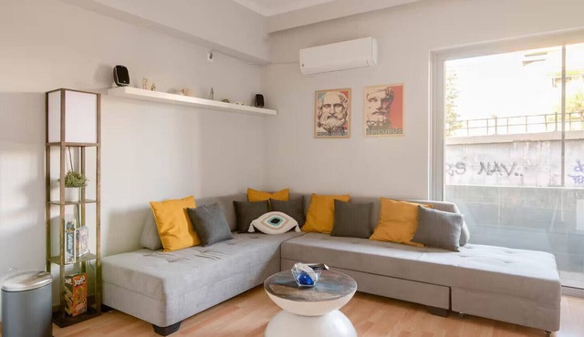 Athenian Entertainment & Relaxation Hub