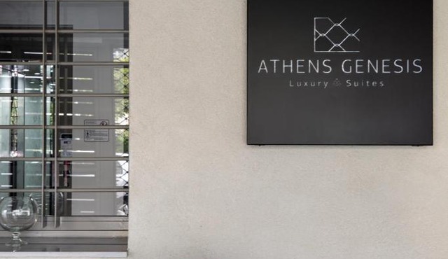 Athens Genesis Luxury Suites By SEM