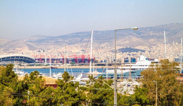 Athens Luxurious Apartment - Sea View!