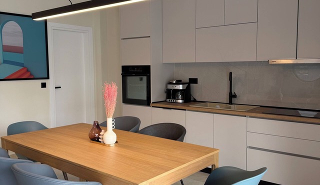 Azur Mare Luxury Villa close to the sea for the families