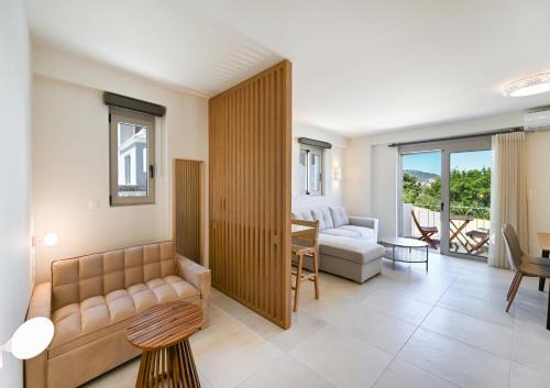 Azure II Suite Sea View Maisonette near Lefkada