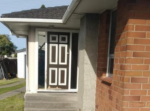 Bayfair Backpack House in Tauranga
