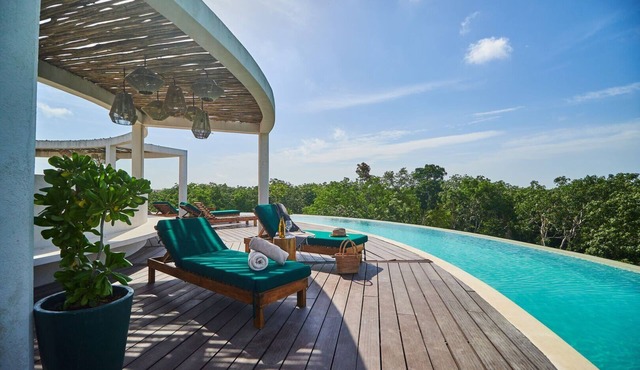 Beach Elegance Studio | 1 Bath | 2 Guests in Tulum