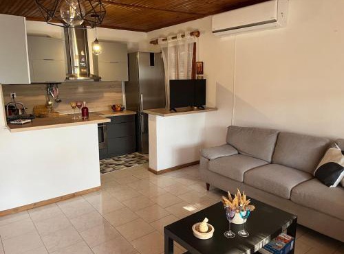 Beach family house