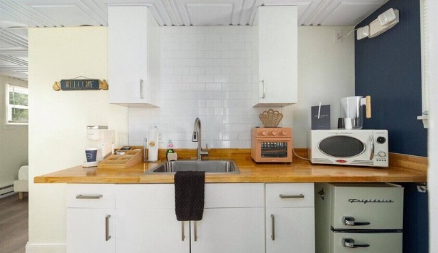 Beach Studio Near Boardwalk | The Beachside Co. #4 in Sylvan Beach