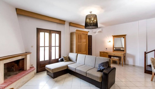 Beach Villa by Greek Pride